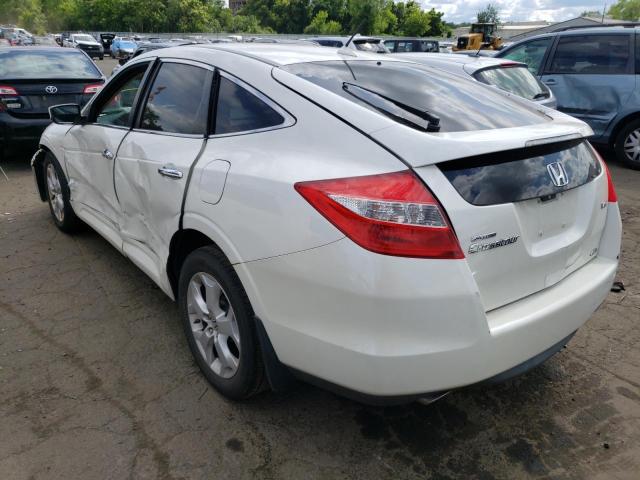 Photo 1 VIN: 5J6TF2H51BL006585 - HONDA ACCORD CRO 