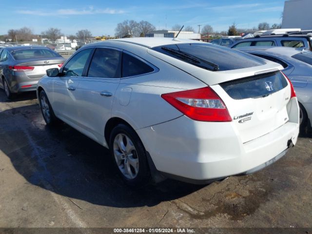 Photo 2 VIN: 5J6TF2H51CL000657 - HONDA CROSSTOUR 