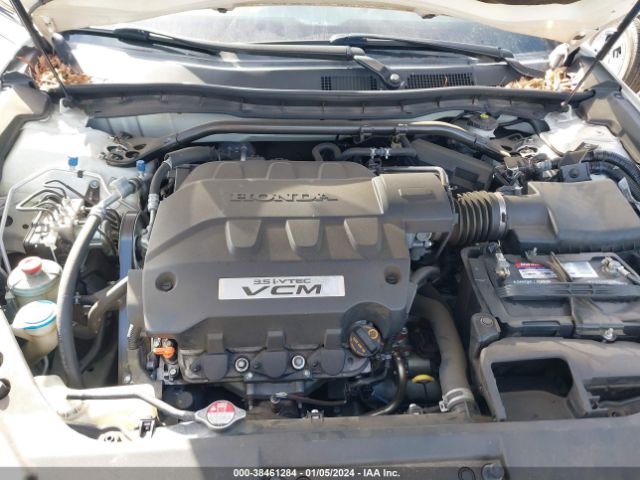 Photo 9 VIN: 5J6TF2H51CL000657 - HONDA CROSSTOUR 