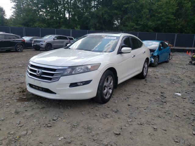 Photo 1 VIN: 5J6TF2H51CL004658 - HONDA CROSSTOUR 