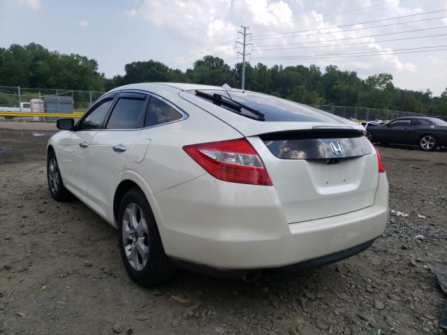 Photo 2 VIN: 5J6TF2H51CL004658 - HONDA CROSSTOUR 