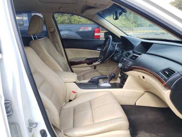 Photo 4 VIN: 5J6TF2H51CL004658 - HONDA CROSSTOUR 