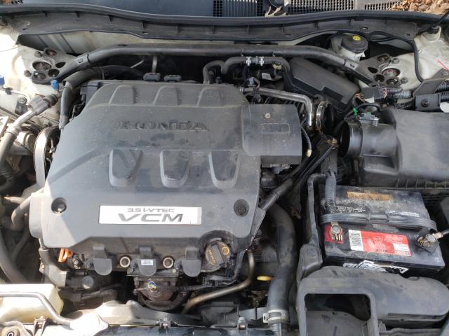 Photo 6 VIN: 5J6TF2H51CL004658 - HONDA CROSSTOUR 