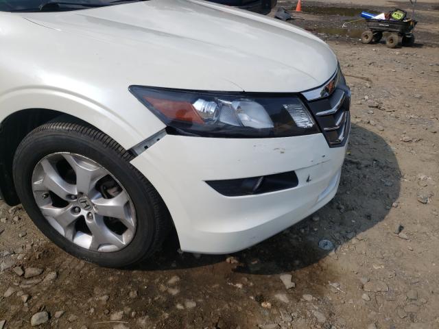 Photo 8 VIN: 5J6TF2H51CL004658 - HONDA CROSSTOUR 