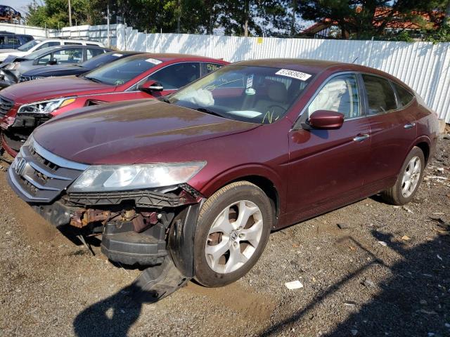 Photo 1 VIN: 5J6TF2H51CL007866 - HONDA CROSSTOUR 