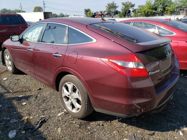 Photo 2 VIN: 5J6TF2H51CL007866 - HONDA CROSSTOUR 