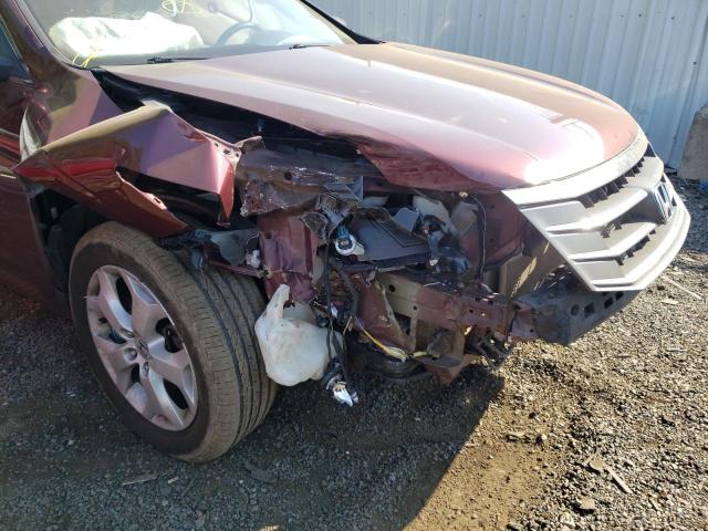 Photo 8 VIN: 5J6TF2H51CL007866 - HONDA CROSSTOUR 