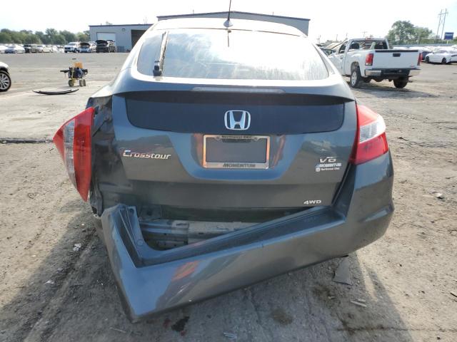 Photo 5 VIN: 5J6TF2H51CL009102 - HONDA CROSSTOUR 