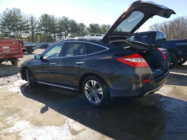 Photo 1 VIN: 5J6TF2H51DL000661 - HONDA CROSSTOUR 