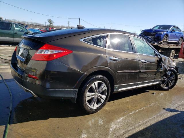 Photo 2 VIN: 5J6TF2H51DL000661 - HONDA CROSSTOUR 