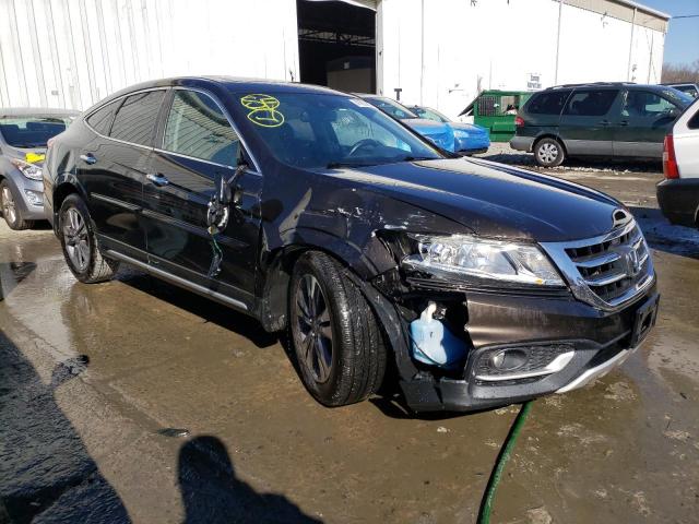 Photo 3 VIN: 5J6TF2H51DL000661 - HONDA CROSSTOUR 