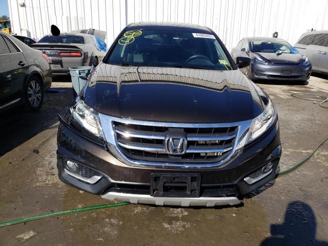 Photo 4 VIN: 5J6TF2H51DL000661 - HONDA CROSSTOUR 