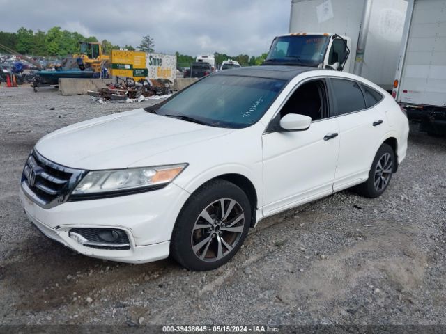 Photo 1 VIN: 5J6TF2H51DL001292 - HONDA CROSSTOUR 