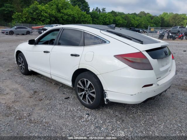 Photo 2 VIN: 5J6TF2H51DL001292 - HONDA CROSSTOUR 