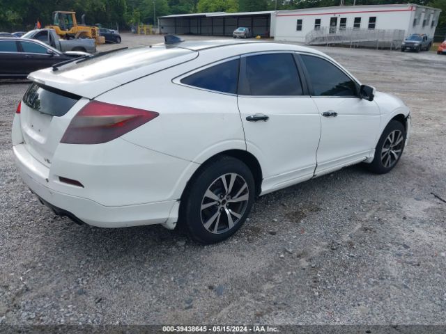 Photo 3 VIN: 5J6TF2H51DL001292 - HONDA CROSSTOUR 