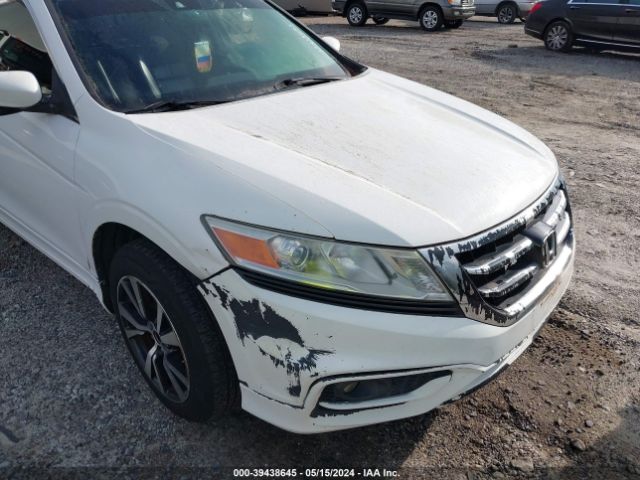 Photo 5 VIN: 5J6TF2H51DL001292 - HONDA CROSSTOUR 