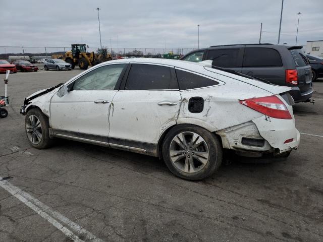 Photo 1 VIN: 5J6TF2H51DL002619 - HONDA CROSSTOUR 