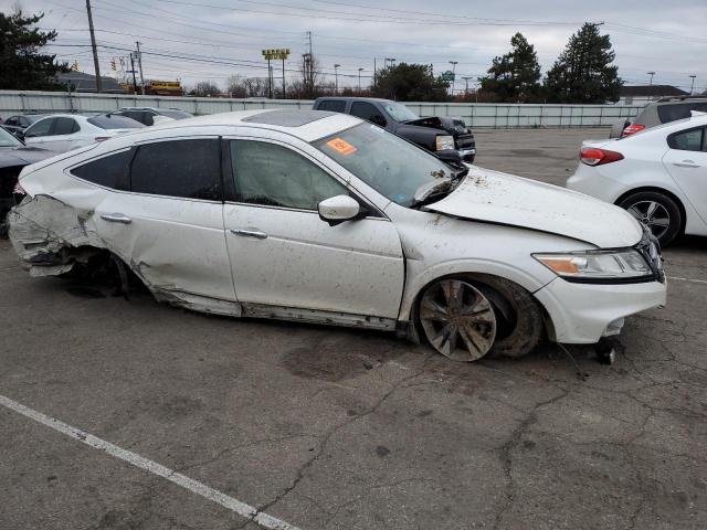 Photo 3 VIN: 5J6TF2H51DL002619 - HONDA CROSSTOUR 