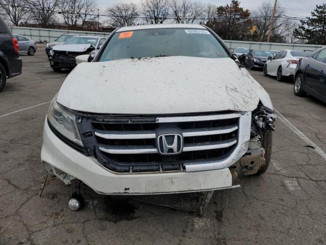 Photo 4 VIN: 5J6TF2H51DL002619 - HONDA CROSSTOUR 