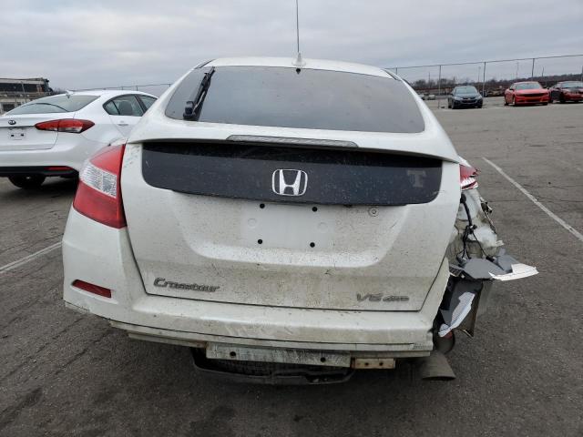 Photo 5 VIN: 5J6TF2H51DL002619 - HONDA CROSSTOUR 