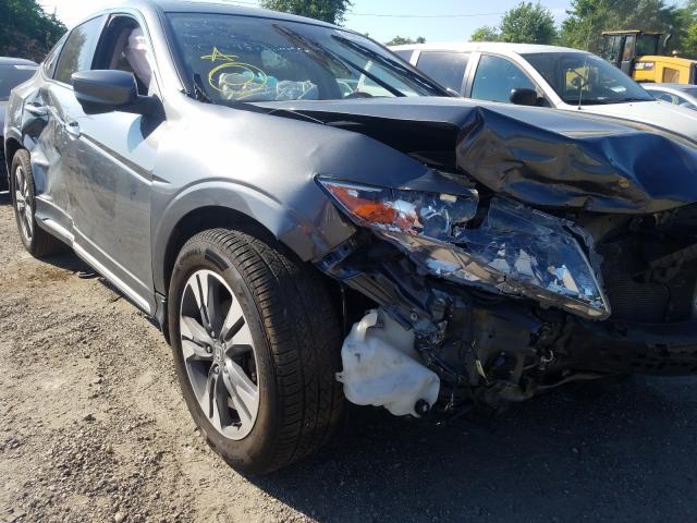 Photo 8 VIN: 5J6TF2H51DL002720 - HONDA CROSSTOUR 