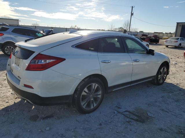 Photo 2 VIN: 5J6TF2H51DL004077 - HONDA CROSSTOUR 