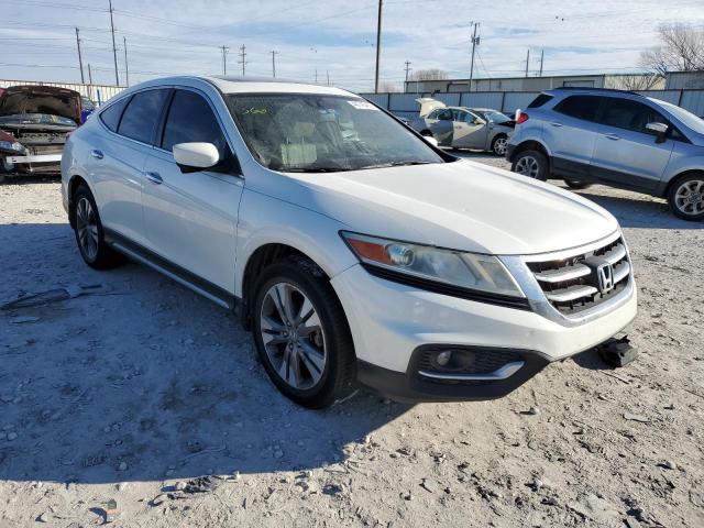 Photo 3 VIN: 5J6TF2H51DL004077 - HONDA CROSSTOUR 