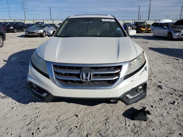 Photo 4 VIN: 5J6TF2H51DL004077 - HONDA CROSSTOUR 