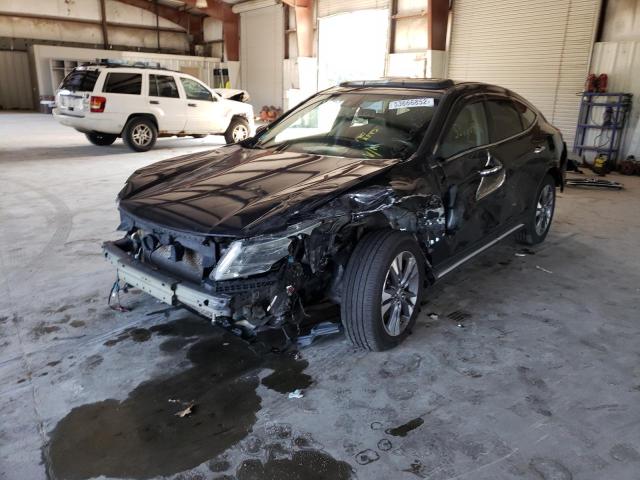 Photo 1 VIN: 5J6TF2H51DL004810 - HONDA CROSSTOUR 