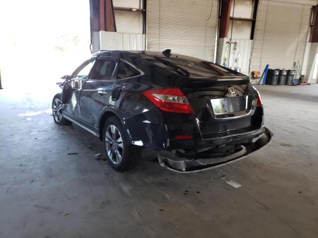 Photo 2 VIN: 5J6TF2H51DL004810 - HONDA CROSSTOUR 