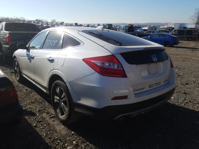 Photo 2 VIN: 5J6TF2H51EL002010 - HONDA CROSSTOUR 