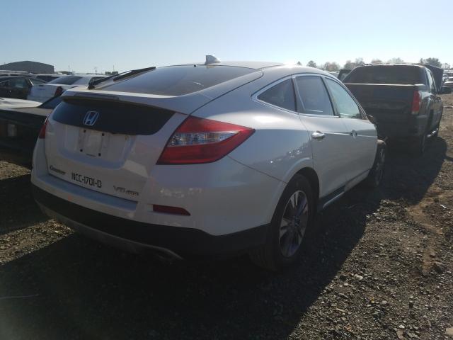 Photo 3 VIN: 5J6TF2H51EL002010 - HONDA CROSSTOUR 