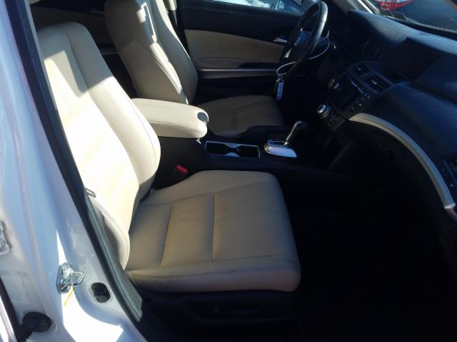 Photo 4 VIN: 5J6TF2H51EL002010 - HONDA CROSSTOUR 