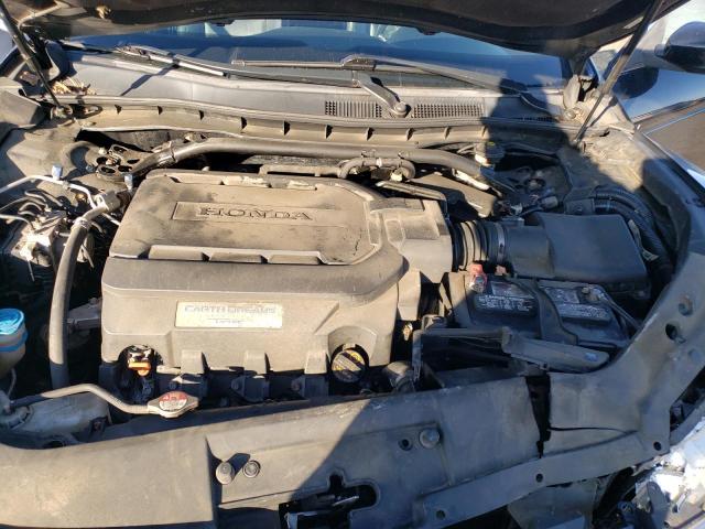 Photo 11 VIN: 5J6TF2H51EL002492 - HONDA CROSSTOUR 