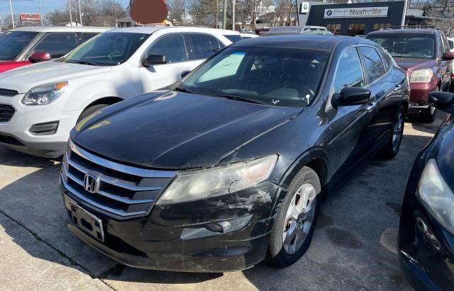 Photo 1 VIN: 5J6TF2H52AL001300 - HONDA ACCORD 