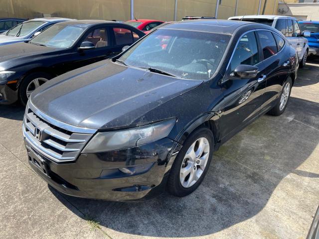 Photo 1 VIN: 5J6TF2H52AL001300 - HONDA ACCORD 