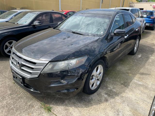 Photo 1 VIN: 5J6TF2H52AL001300 - HONDA ACCORD 