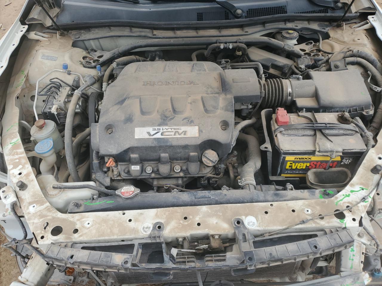 Photo 10 VIN: 5J6TF2H52AL001944 - HONDA ACCORD 