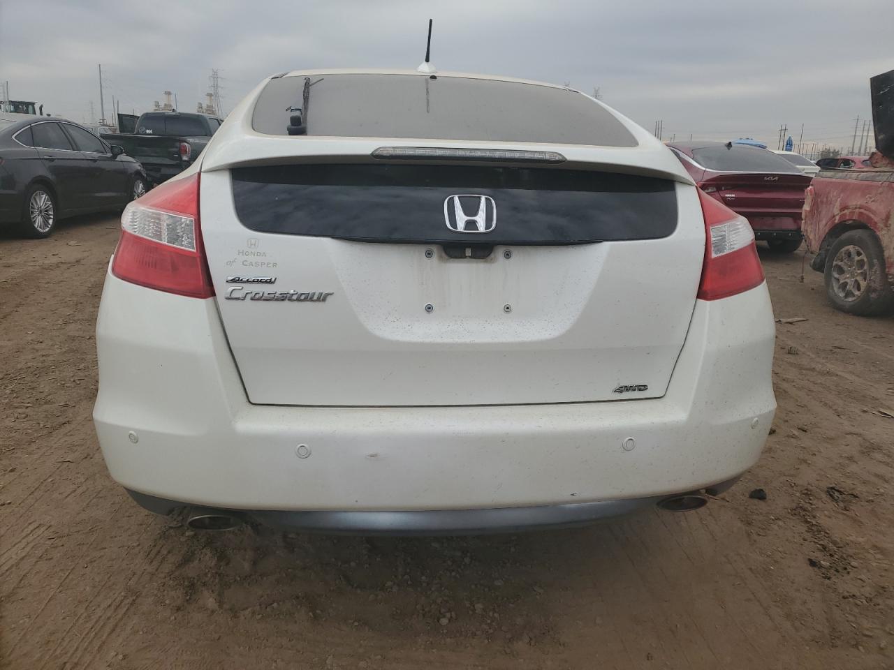 Photo 5 VIN: 5J6TF2H52AL001944 - HONDA ACCORD 