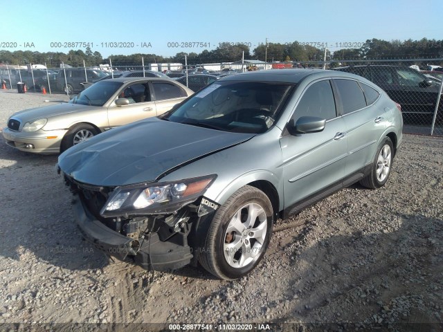 Photo 1 VIN: 5J6TF2H52AL004567 - HONDA ACCORD CROSSTOUR 