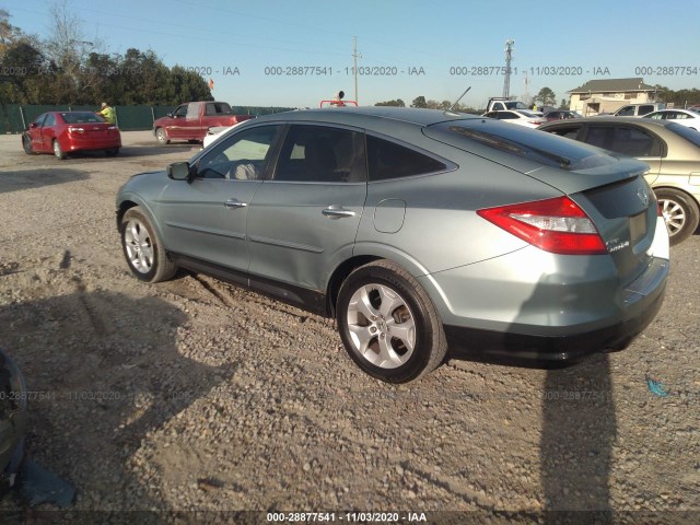 Photo 2 VIN: 5J6TF2H52AL004567 - HONDA ACCORD CROSSTOUR 