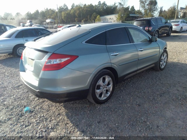 Photo 3 VIN: 5J6TF2H52AL004567 - HONDA ACCORD CROSSTOUR 