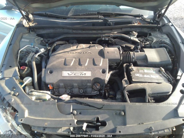 Photo 9 VIN: 5J6TF2H52AL004567 - HONDA ACCORD CROSSTOUR 