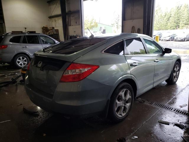 Photo 3 VIN: 5J6TF2H52AL004584 - HONDA ACCORD CRO 