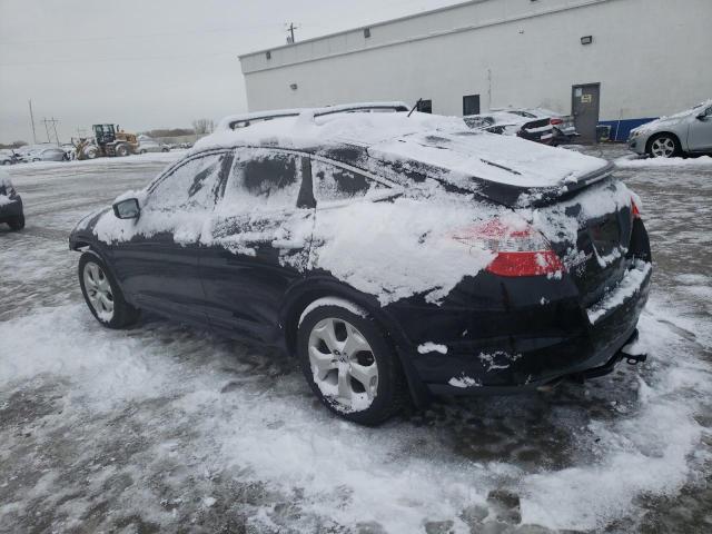 Photo 1 VIN: 5J6TF2H52AL004598 - HONDA ACCORD CRO 