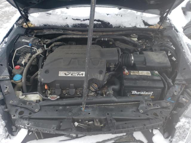 Photo 10 VIN: 5J6TF2H52AL004598 - HONDA ACCORD CRO 