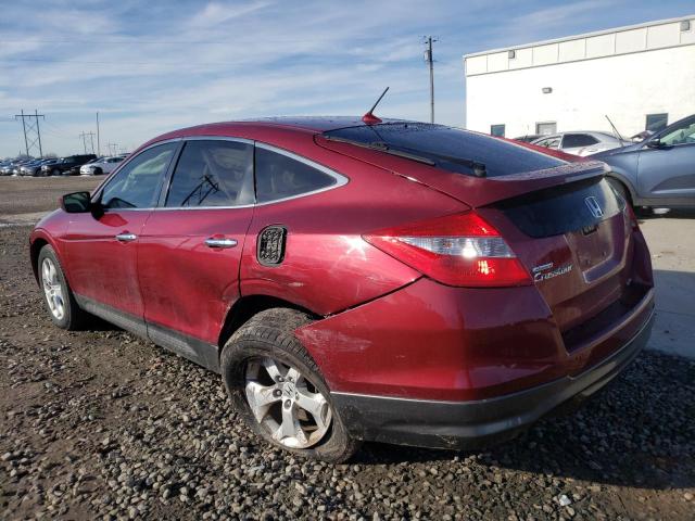 Photo 1 VIN: 5J6TF2H52AL007727 - HONDA ACCORD CRO 