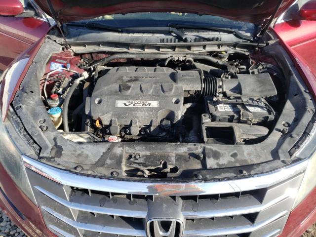 Photo 10 VIN: 5J6TF2H52AL007727 - HONDA ACCORD CRO 