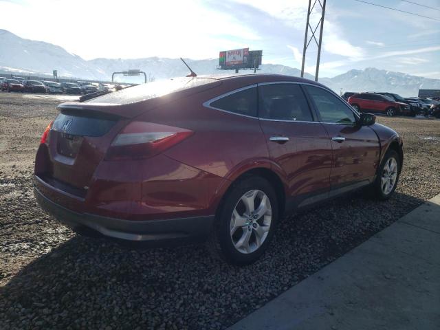 Photo 2 VIN: 5J6TF2H52AL007727 - HONDA ACCORD CRO 