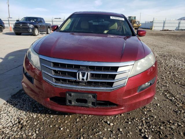 Photo 4 VIN: 5J6TF2H52AL007727 - HONDA ACCORD CRO 